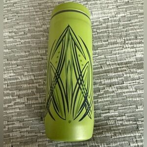 Stanley Green Travel Mug with Design